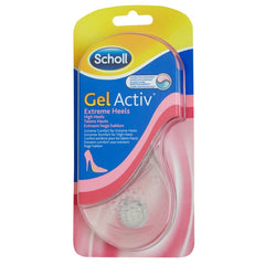 Scholl GelActiv Extreme Heels Γυναικείοι Πάτοι για Ψηλοτάκουνα Παπούτσια Μεγέθους 35-40,5 1 Ζεύγος.
