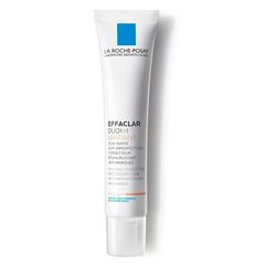 La Roche Posay Effaclar Duo [+] Unifiant Light Επανορθωτική Φροντίδα κατά των Ατελειών με Χρώμα 40ml