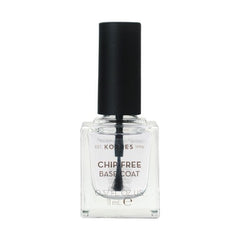 KORRES GEL EFFECT Βερνίκι Νυχιών Base Coat