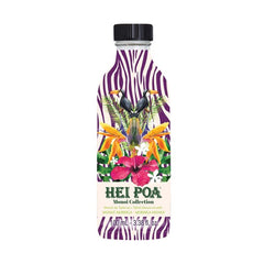 Hei Poa Monoi Collection Tahiti Monoi Oil with Monoi Moringa Λάδι Πολλαπλών Χρήσεων 100ml. Λάδι για σώμα και μαλλιά με ευχάριστες νότες από κάρδαμο και εσπεριδοειδή που προστίθενται αρμονικά στα αρώματα του Ηλιοτρόπιου και του Γαρύφαλλου.