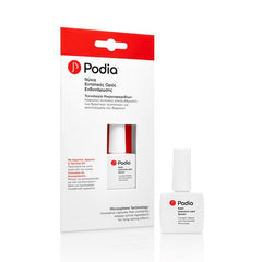 Podia Nails Intensive-care Serum Εντατικός Ορός Ενδυνάμωσης Νυχιών 10ml. Ενισχύει την προστασία από μύκητες & βακτήρια, προωθεί την υγιή ανάπτυξη & επιμήκυνση.
