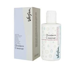 Version Azaderm Cleanser καθαριστικό gel προσώπου 200ml.