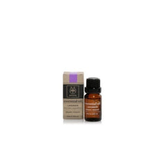 Apivita Essential Oil Lavender Αιθέριο έλαιο Λεβάντα, 10ml