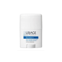 Uriage Bariéderm Stick Fissures Cracks Αναπλαστικό Στικ για Χέρια και Πόδια 22g. Ανακουφίζει και επιδιορθώνει σκασίματα και σχισμές σε χέρια και πόδια.