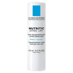 La Roche Posay Nutritic Lips, Φροντίδα Αποκατάστασης για Πολύ Ξηρά Χείλη, 4.7ml