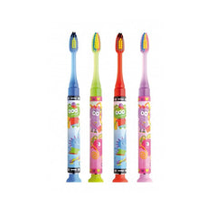 Gum Junior Light-Up 903 Μαλακή Παιδική Οδοντόβουρτσα με Φωτεινή Ένδειξη 1 Τμχ.