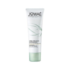 Jowaé Nourishing Very Rich Cream Πολύ Πλούσια Θρεπτική Κρέμα Προσώπου 40ml. Θρέφει, ανακουφίζει και καταπραΰνει ξηρές - πολύ ξηρές επιδερμίδες, ακόμη και ευαίσθητες.