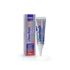 Chlorhexil Gel 0,20% Αντισηπτική Γέλη 30ml.