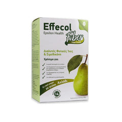 Epsilon Health Effecol Fiber με Γεύση Αχλάδι 14x30ml.