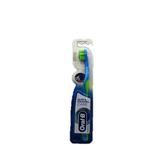 Oral-b Gum & Enamel Care Μπλε - Πράσινο 1Τμχ