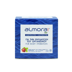 Elpen Almora Plus Πόσιμο Διάλυμα Ηλεκτρολυτών 12 Φακελίδια.