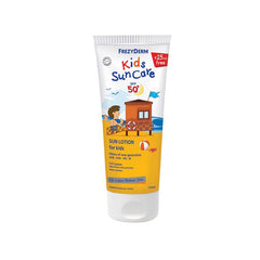 Frezyderm Sun Kid's Lotion SPF50+ Παιδικό Αντηλιακό Γαλάκτωμα Προσώπου και Σώματος 175ml.