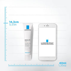La Roche Posay Effaclar Duo [+] Unifiant Light Επανορθωτική Φροντίδα κατά των Ατελειών με Χρώμα 40ml