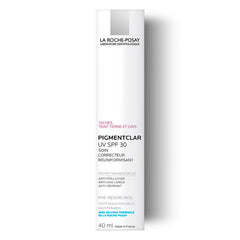 La Roche Posay Pigmentclar Cream UV SPF30, Κρέμα Προσώπου Κατά των Δυσχρωμιών, 40ml