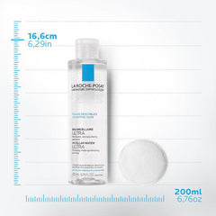 La Roche Posay Eau Micellaire Ultra, Νερό Καθαρισμού Προσώπου 200ml