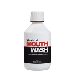 FREZYDERM GINGIVITAL MOUTHWASH
