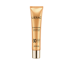Lierac Sunissime Fluide Protecteur Energisant Anti-Age Global SPF30 Visage 40ml