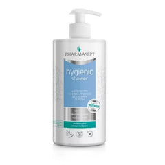 Pharmasept Hygienic Shower Υγιεινός Καθαρισμός για Πρόσωπο, Σώμα & Ευαίσθητη Περιοχή 1lt.