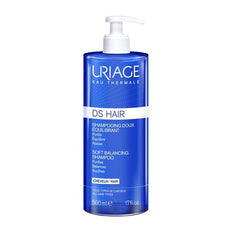 Uriage DS Hair Soft Balancing Shampoo Απαλό Σαμπουάν Εξισορρόπησης 500ml.