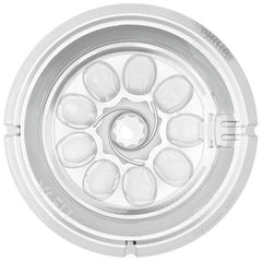 Avent Θηλές Σιλικόνης Natural Ροή για Nεογέννητα 0m+ SCF041/27, 2Τμχ.Με σπειροειδές σχεδιασμό.