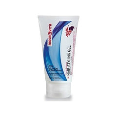 Macrovita Hair Styling Gel Ζελέ Φορμαρίσματος Μαλλιών με Κόκκινο Σταφύλι & Αλόη 150ml.