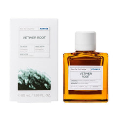 KORRES VETIVER ROOT Eau De  Toilette