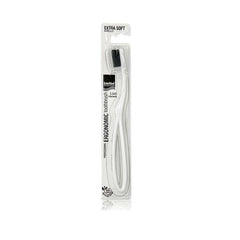 Intermed Toothbrush Ergonomic Soft Εργονομική Οδοντοβουρτσα, Λευκή 1Τμχ.