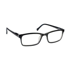 Eyelead Γυαλιά Πρεσβυωπίας - Ανάγνωσης Κοκκάλινο Σκελετό, 151 Μαύρο - Διάφανο, Βαθμός +2.75, 1Τμχ