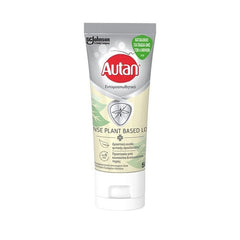 Autan Defense Plant Based Lotion Αντικουνουπική Λοσιόν 50ml.