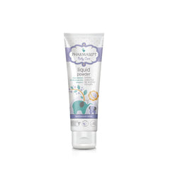 Pharmasept Baby Care Liquid Powder Κρέμα Σώματος με Φυσική Πούδρα 150ml.