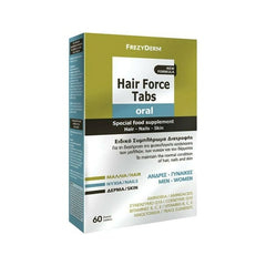 FREZYDERM HAIR FORCE TABS