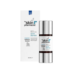 Intermed The Skin Pharmacist City Detox Radiance Booster 15ml.