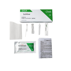 Saliva TestSeaLabs Rapid Test Αντιγόνων Covid-19 Με Δείγμα Σάλιου Συσκευασία 1τμχ με Αριθμό Γνωστοποίησης στον ΕΟΦ 36126 / 16-04-2021.