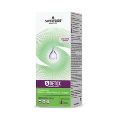 Superfoods SlimDetox Strawberry & Berries Flavour 300ml