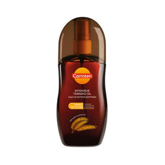 CARROTEN ΙNTENSIVE TANNIN OIL SPF0 125ML- Λάδι για έντονο μαύρισμα & ενυδάτωση της επιδερμίδας