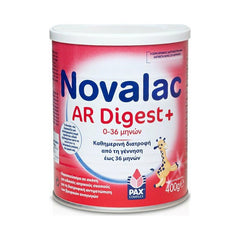 Novalac Γάλα Σε Σκόνη AR Digest 400gr.