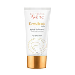 Eau Thermale Avène - DermAbsolu MASK Βασική Μάσκα Aντιγήρανσης για Λάμψη, Πυκνότητα & Ενυδάτωση 75ml 75ml.