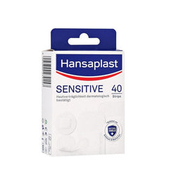 Hansaplast Sensitive 40Strips.