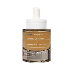 KORRES ΜΑΥΡΗ ΠΕΥΚΗ 4D Serum για Σύσφιγξη + Lifting