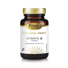 Power Health Liposomal Range Vitamin C 500mg 30Caps.