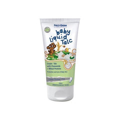 FREZYDERM BABY LIQUID TALC