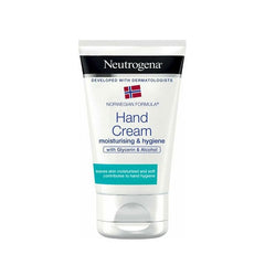 Neutrogena® Moisturising & Hygiene Κρέμα Χεριών για Ενυδάτωση & Προστασία 50ml.