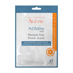 Eau Thermale Avène -A-OXitive Υφασμάτινη Αντιοξειδωτική Μάσκα 18ml