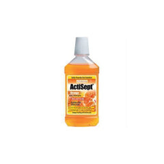 Intermed Actisept Mouthwash Orange Στοματικό Διάλυμα 500ml.