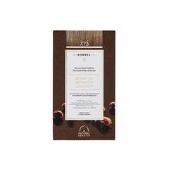 KORRES ARGAN OIL Advanced Colorant 7.73 Χρυσή Μόκα