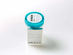 SCREEN CUP 8+AD Multi Drug Rapid Test Cup 1 pc