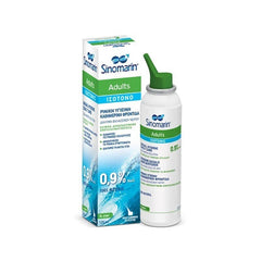 Sinomarin Adults Isotonic Spray Ισοτονικό σπρέι ενηλίκων, 125ml