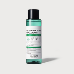 Some By Mi AHA BHA PHA 30 Days Miracle Toner Τόνερ Προσώπου για Ακνεϊκές Επιδερμίδες, 150ml