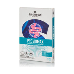 Superfoods Proviomax Συμπλήρωμα Διατροφής Προβιοτικών, 15caps