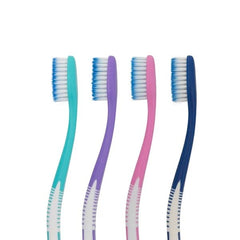 Jordan Clean Between Soft Toothbrush, 1 τεμάχιο